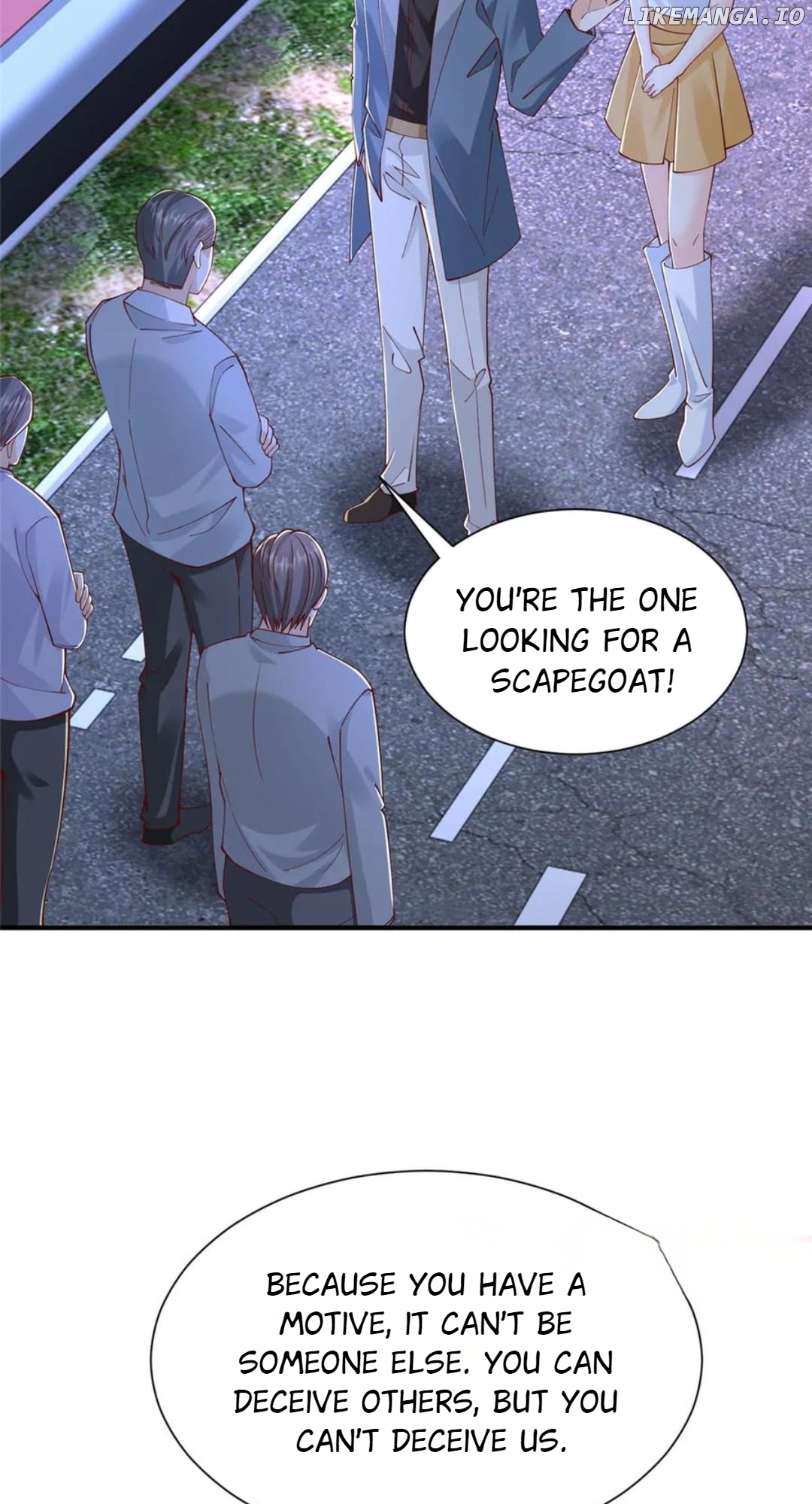 I randomly have a new career every week Chapter 794 - page 28